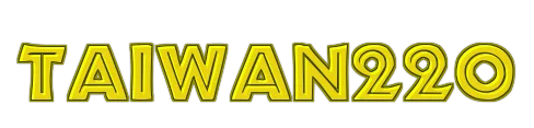 TAIWAN220 logo